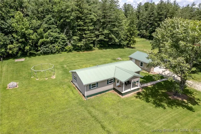 $129,000 | 3020 East Co Road 725 South, Paoli, IN 47454