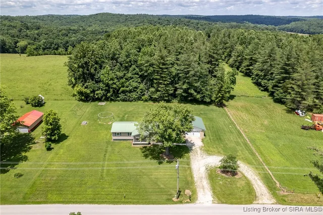 $129,000 | 3020 East Co Road 725 South, Paoli, IN 47454