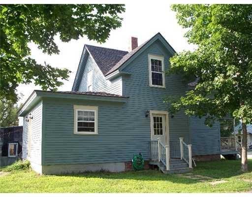 88 Russell Road Skowhegan, ME 04976 - Photo 22 of 24 Exterior Back.