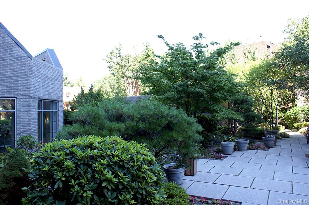 112-01 Queens Boulevard, Unit 23C Queens, NY 11375 - Photo 32 of 32 a view of outdoor space yard and patio