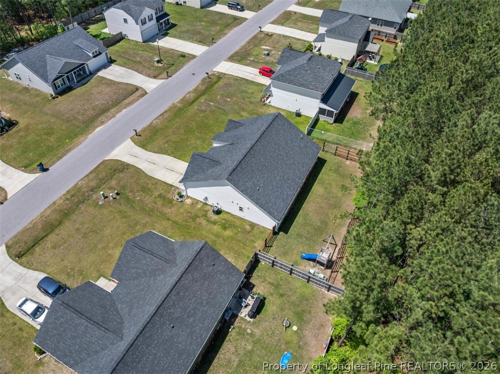83 Kotata Avenue Bunnlevel, NC 28323 - Photo 11 of 49 an aerial view of a house