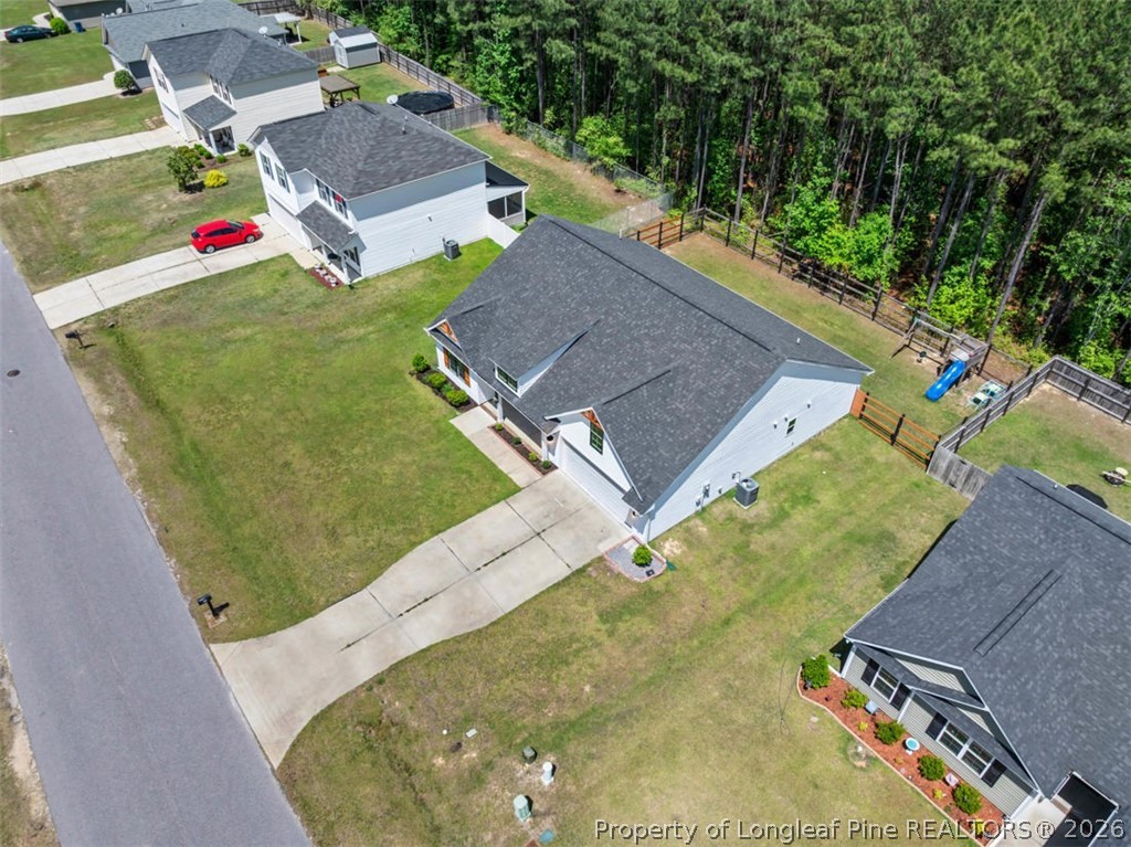 83 Kotata Avenue Bunnlevel, NC 28323 - Photo 14 of 49 an aerial view of a house