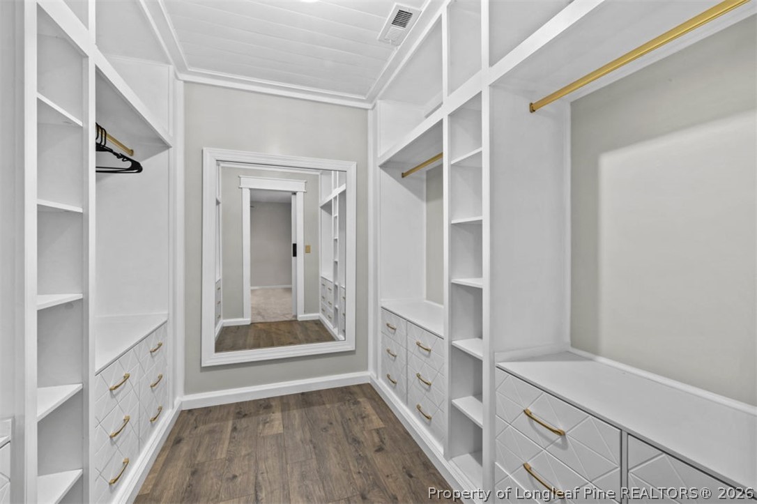 83 Kotata Avenue Bunnlevel, NC 28323 - Photo 36 of 49 a view of an entryway with chandelier