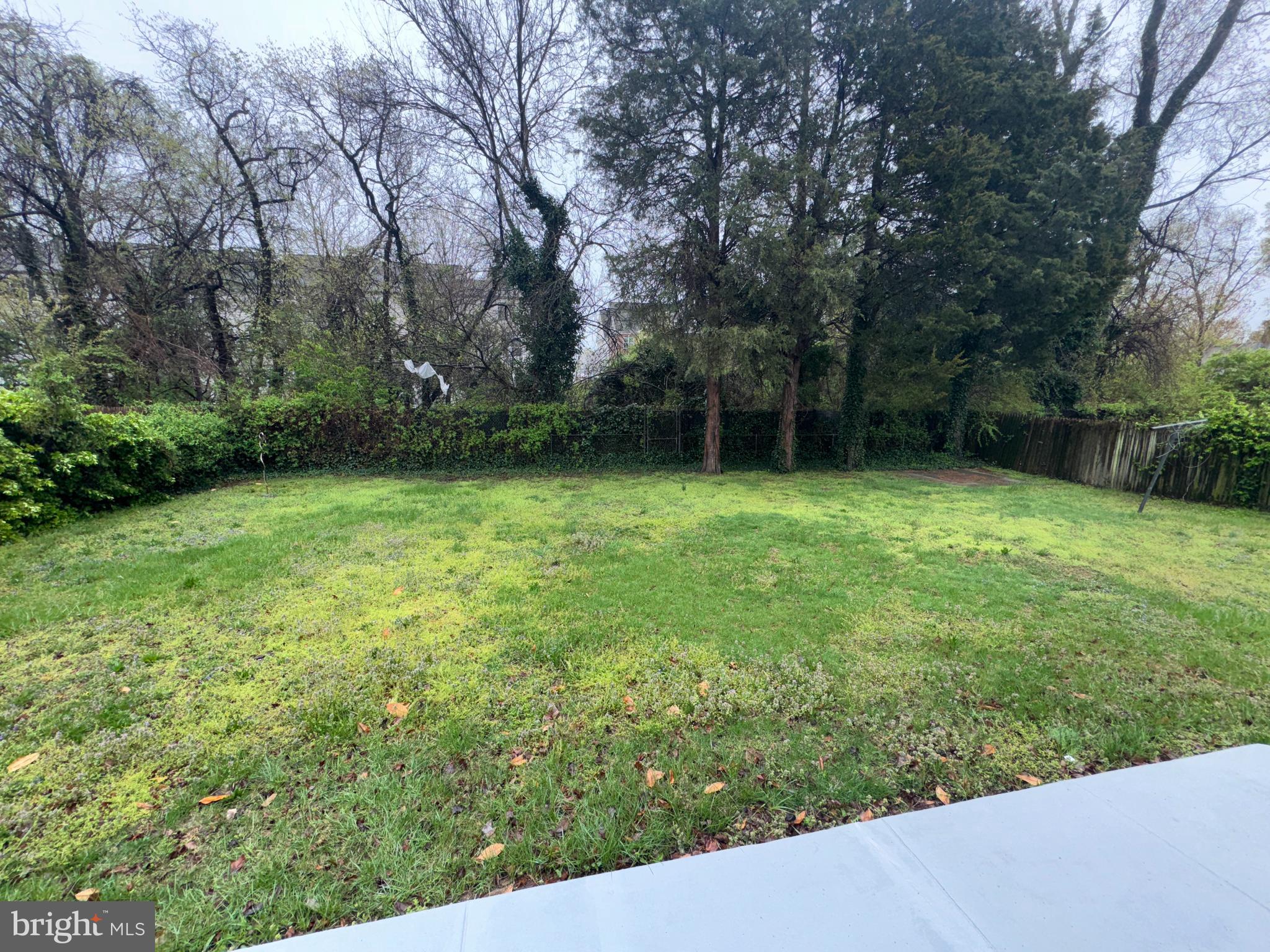 2810 Xavier Lane District Heights, MD 20747 - Photo 24 of 27 a view of a backyard