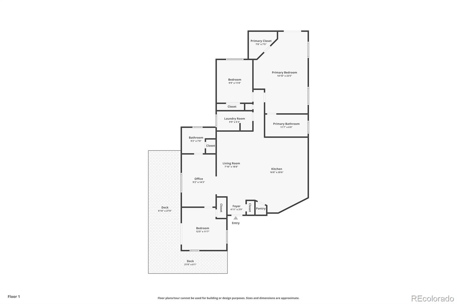 539 South Random Road Bailey, CO 80421 - Photo 46 of 46