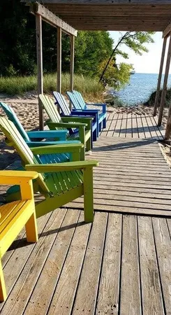 $749,000 | 4455 West Fox Farm Road, Manistee, MI 49660