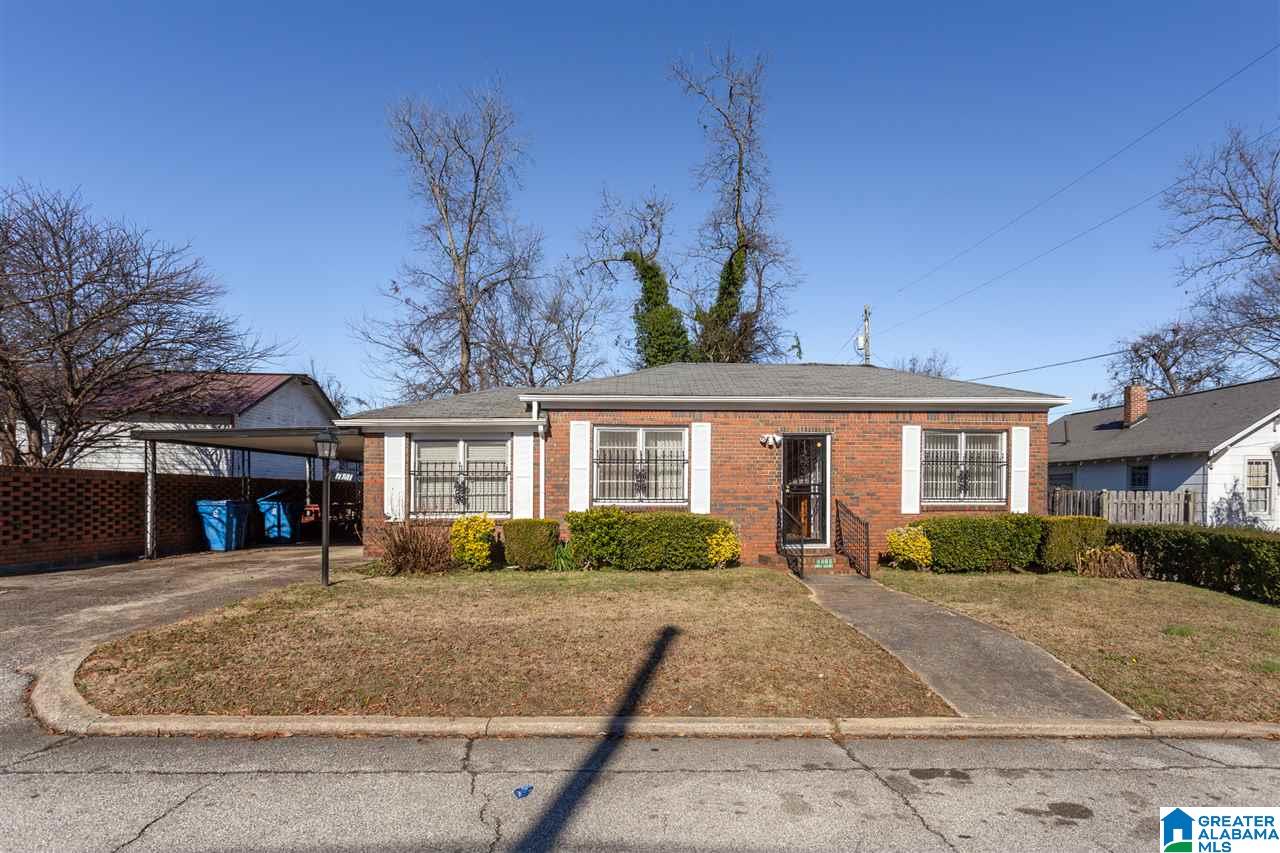 721 West 18th Street Anniston, AL 36201 - Photo 1 of 33