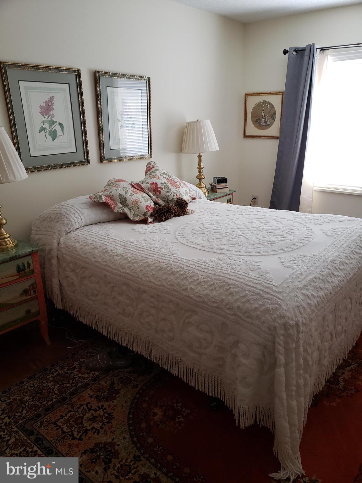 14805 Pennfield Circle, Unit 211 Silver Spring, MD 20906 - Photo 12 of 21 Primary Bedroom