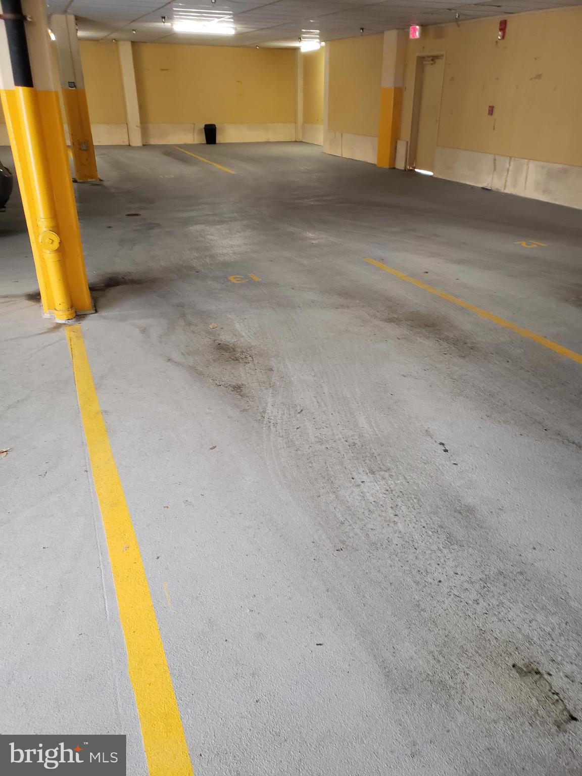 14805 Pennfield Circle, Unit 211 Silver Spring, MD 20906 - Photo 21 of 21 Garage parking space