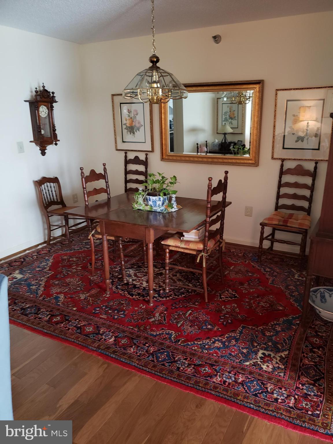 14805 Pennfield Circle, Unit 211 Silver Spring, MD 20906 - Photo 7 of 21 Dining area