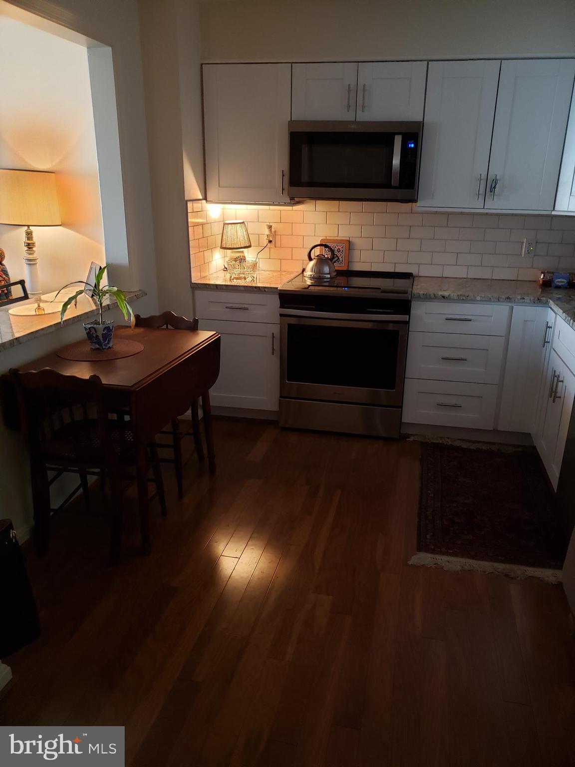 14805 Pennfield Circle, Unit 211 Silver Spring, MD 20906 - Photo 10 of 21 Updated Kitchen