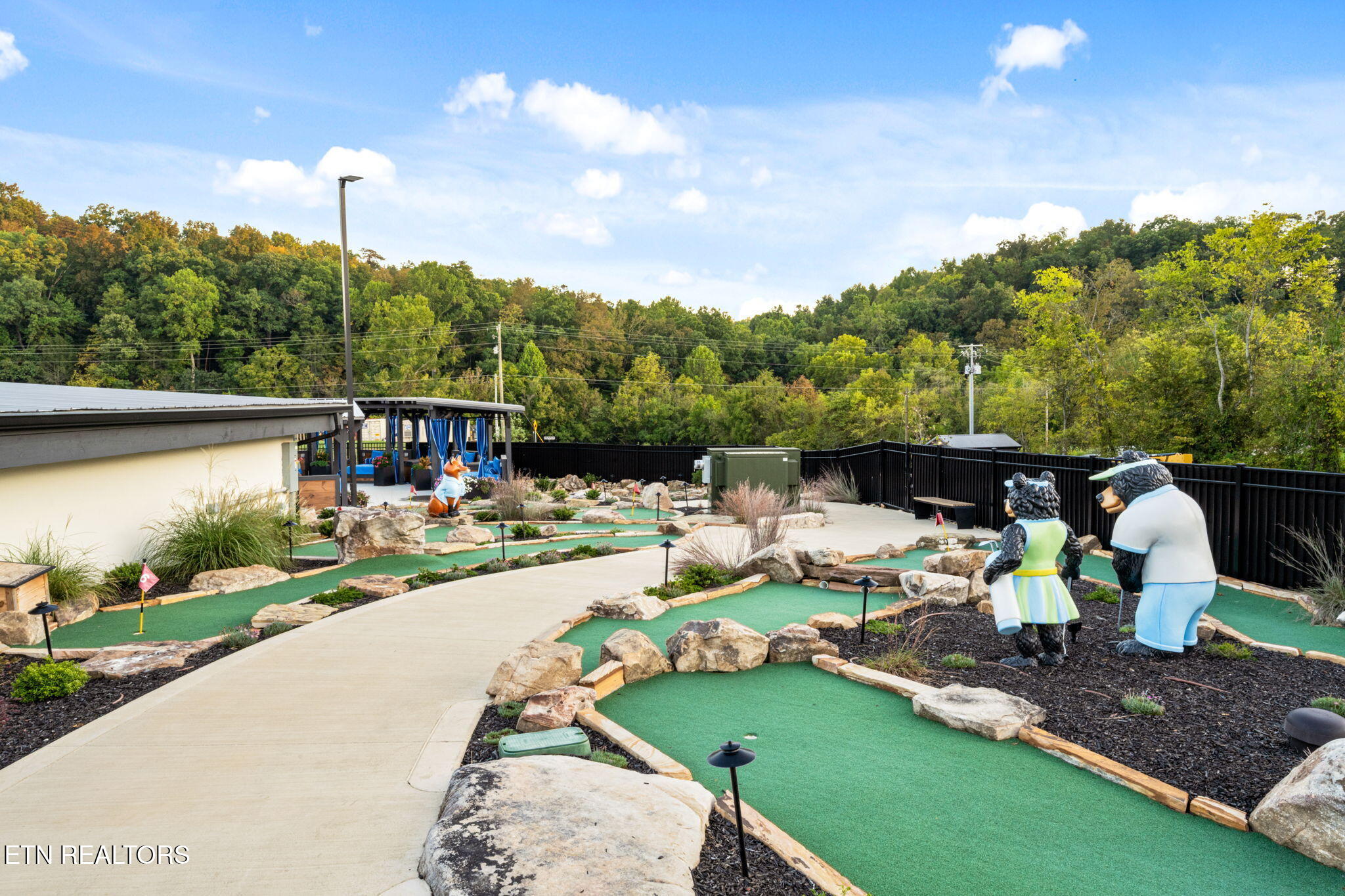 1319 Wildhorse Ridge Way, Unit LOT143R Sevierville, TN 37862 - Photo 9 of 57 Putt Putt