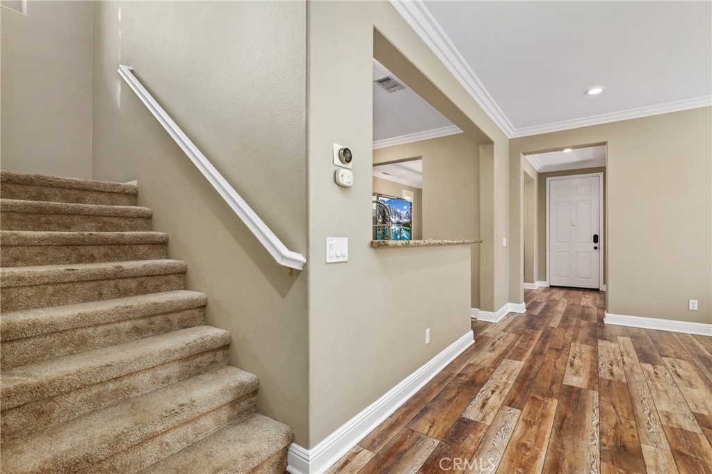 12 Globe Lane Ladera Ranch, CA 92694 - Photo 11 of 37 a view of entryway