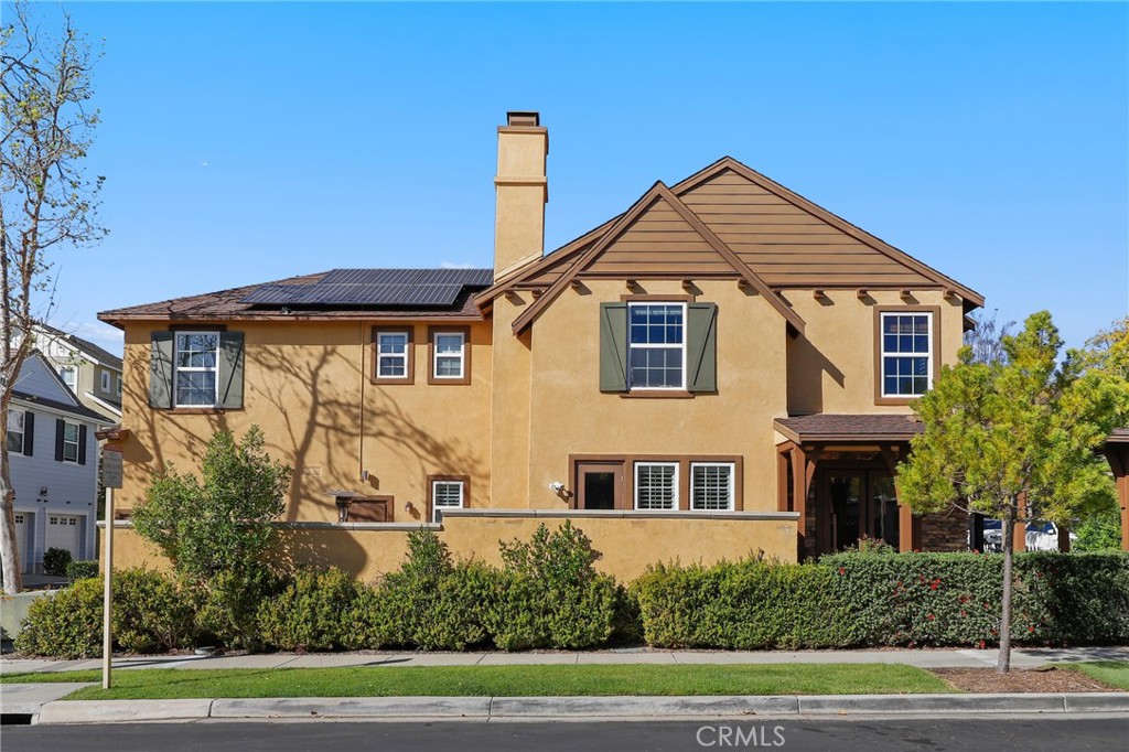 12 Globe Lane Ladera Ranch, CA 92694 - Photo 27 of 37 a view of a big house with plants and large trees