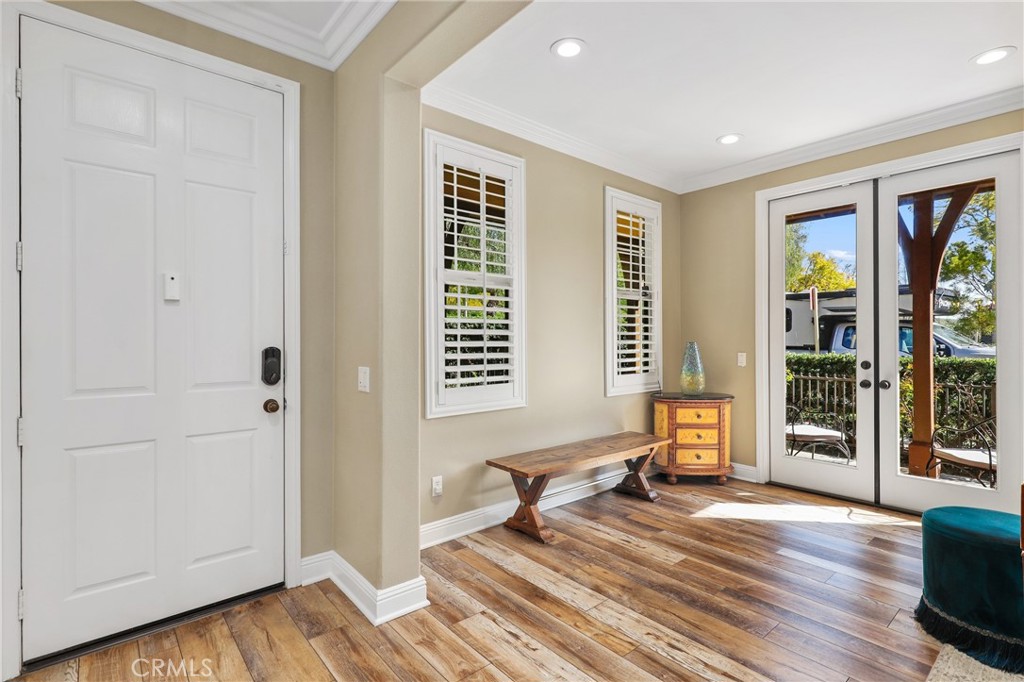12 Globe Lane Ladera Ranch, CA 92694 - Photo 3 of 37 a view of a livingroom with workspace and a window