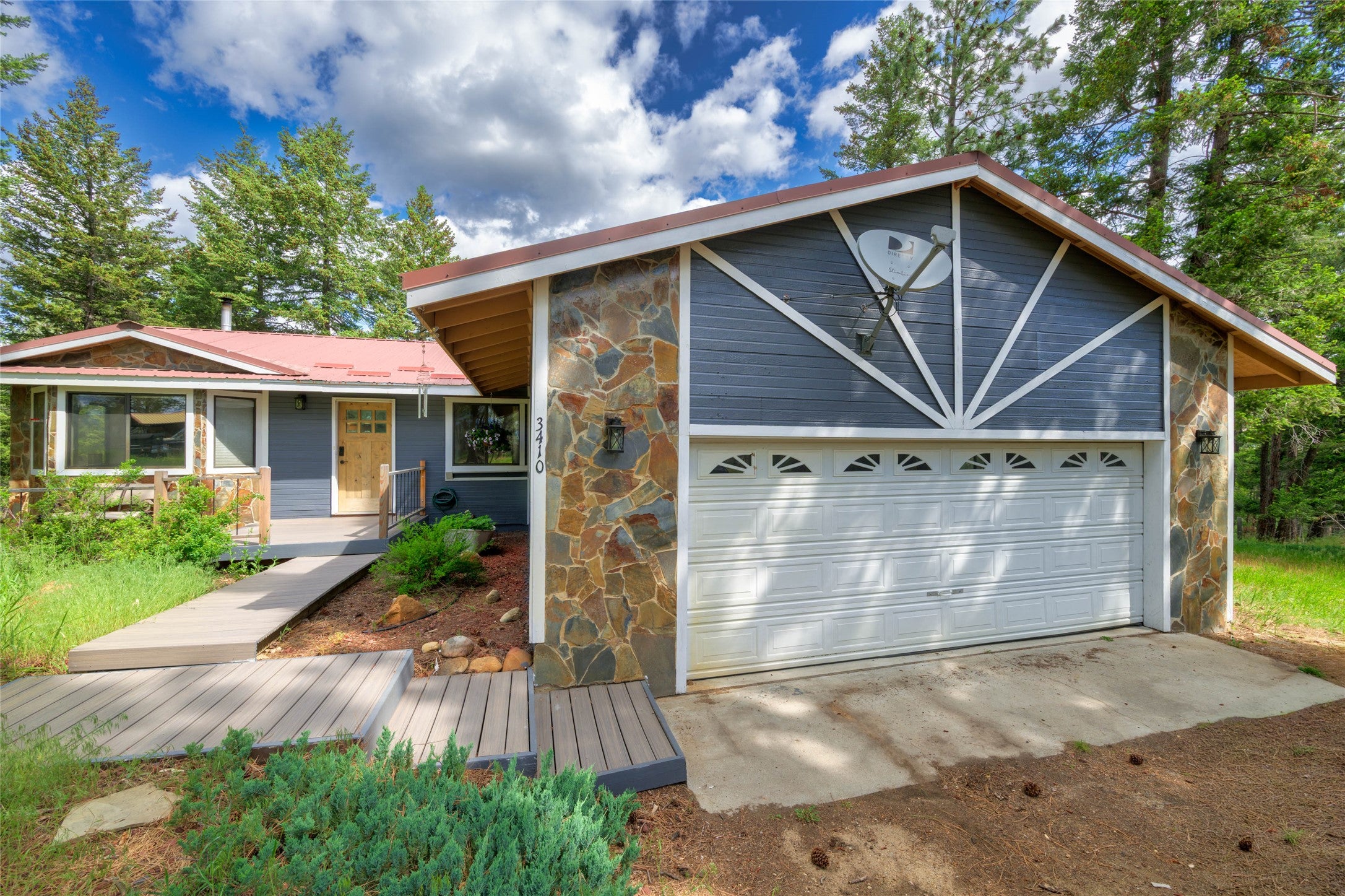 3410 Ray Mountain Road Darby, MT 59829 - Photo 2 of 64 Gallery Image 2