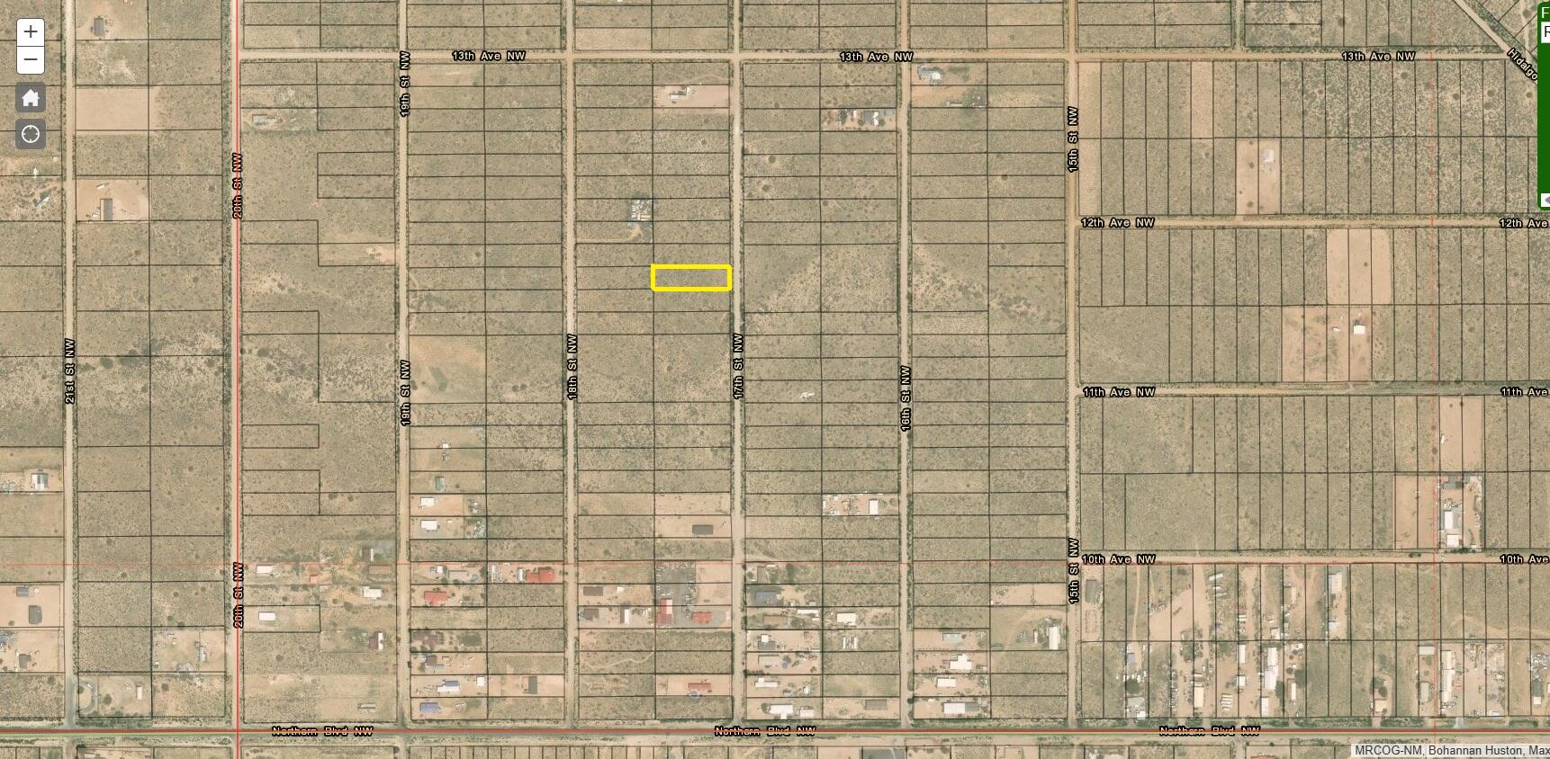 Lot 38 17th Street Northwest Rio Rancho, NM 87144 - Photo 1 of 1 Gallery Image 1