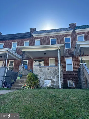 $115,000 | 2605 Park Heights Terrace, Baltimore, MD 21215