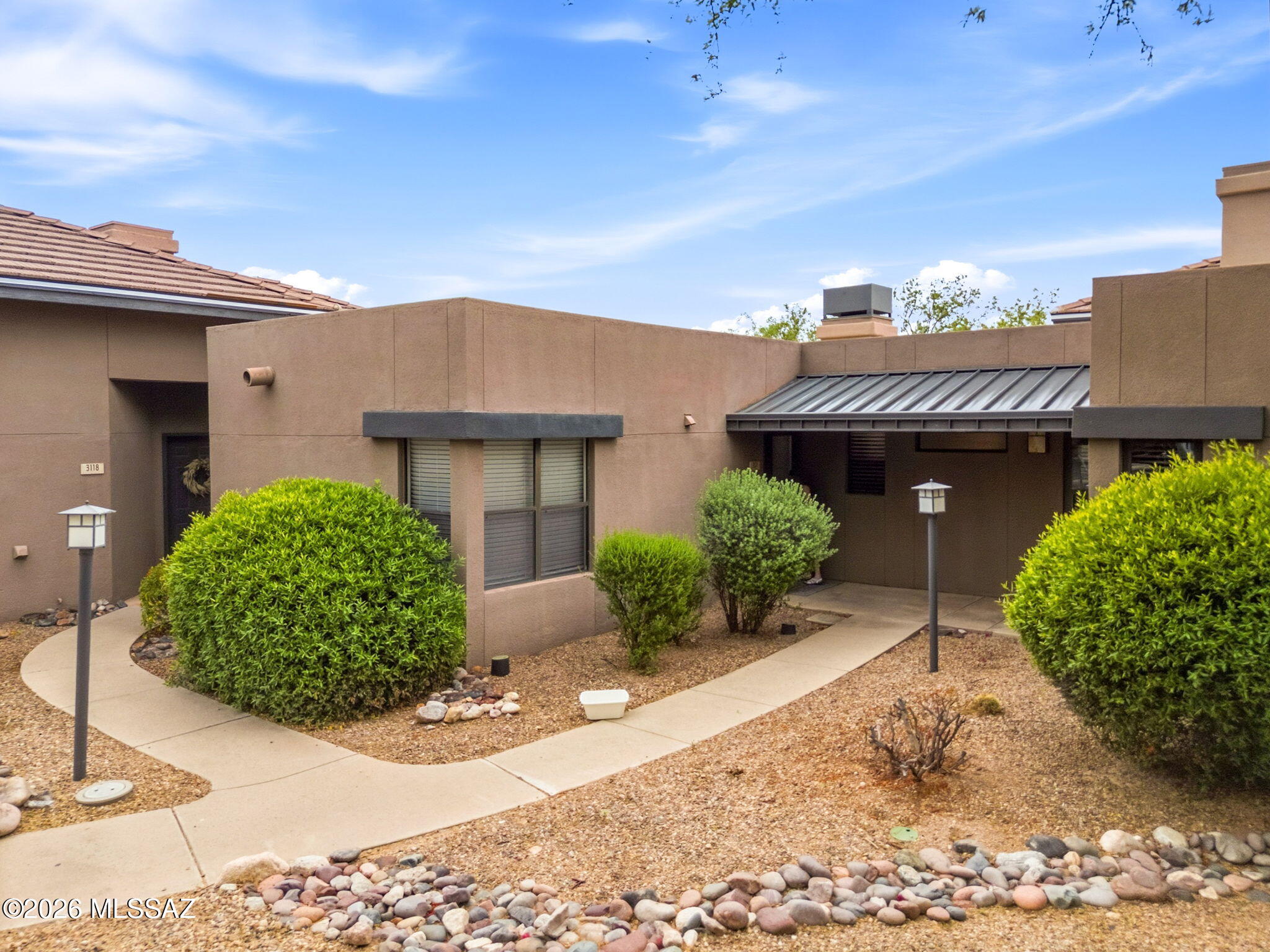 5800 North Kolb Road, Unit 3117 Tucson, AZ 85750 - Photo 6 of 46 3-web-or-mls-Aerial-Kolb Rd-3