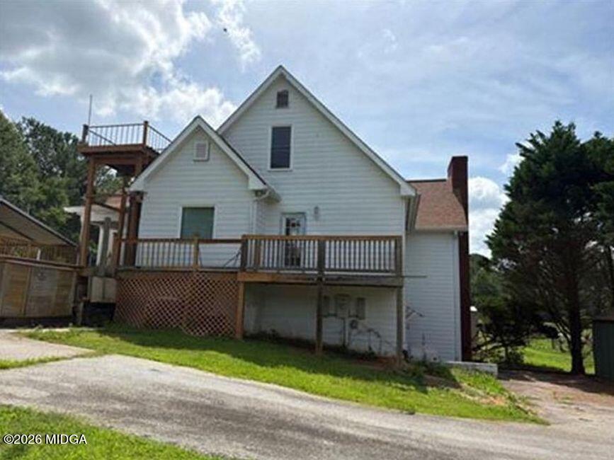 1830 Mt Zion Road Oxford, GA 30054 - Photo 2 of 2 P115AM9-1