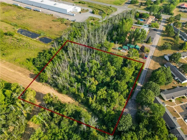 $24,500 | Brown Avenue, Medina, NY 14103