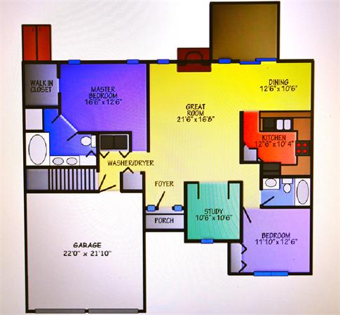 91 Tall Pines Road, Unit 15 Hampden, MA 01036 - Photo 8 of 8 Gallery Image 8