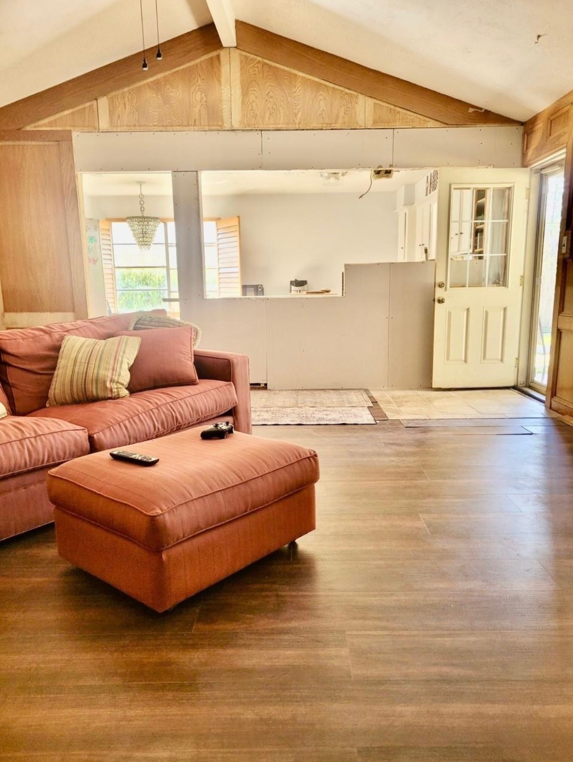 10211 Kerr Lane Conroe, TX 77385 - Photo 7 of 25 a living room with furniture and a large window