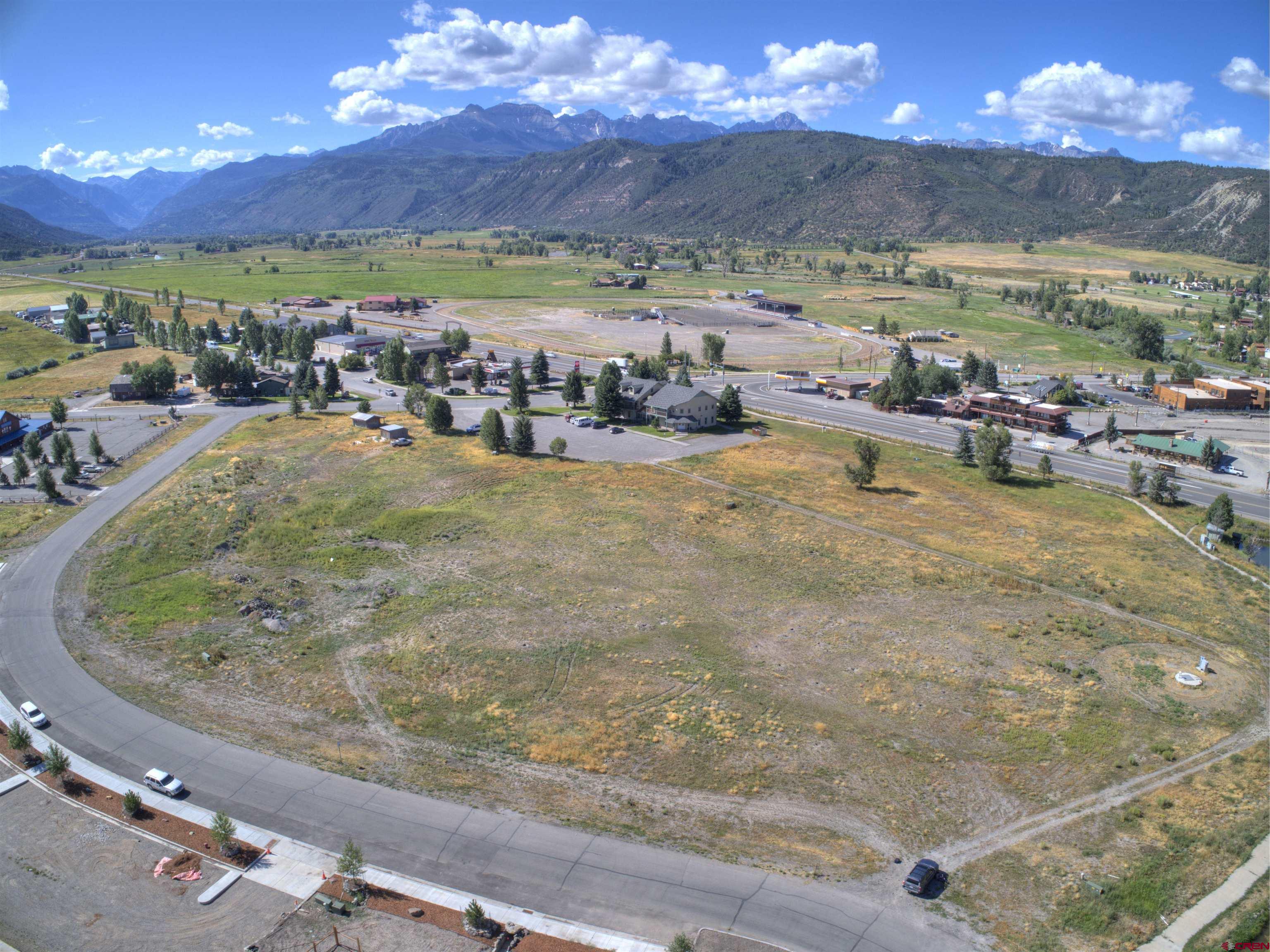 550 Highway 550 Ridgway, CO 81432 - Photo 5 of 9 a view of a swimming pool and mountain view