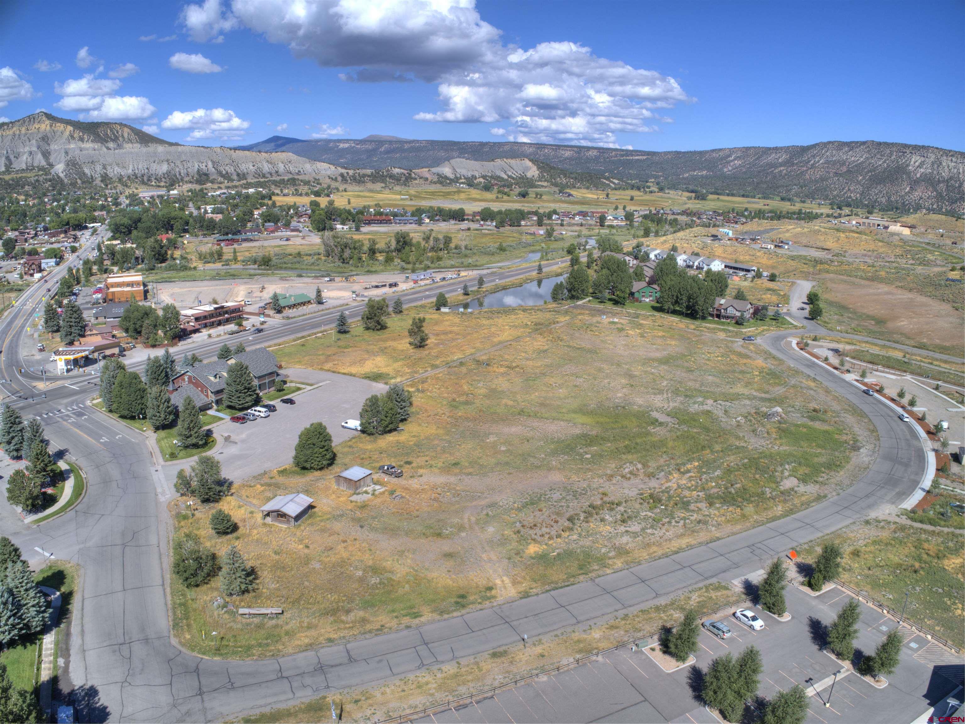 550 Highway 550 Ridgway, CO 81432 - Photo 6 of 9 a view of a lake with a mountain