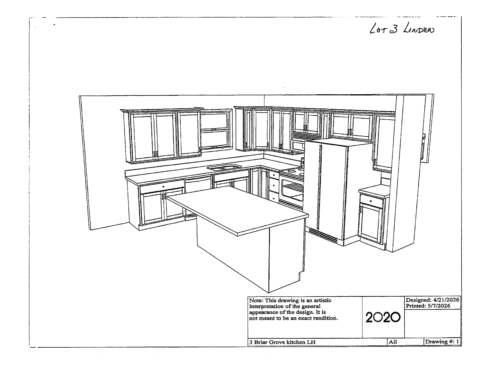 3 North Center Street Linden, IN 47955 - Photo 37 of 37