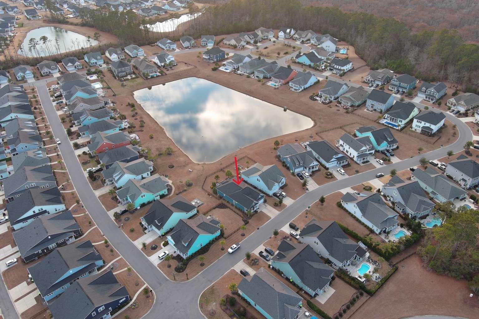 960 Longwood Bluffs Circle Murrells Inlet, SC 29576 - Photo 19 of 25