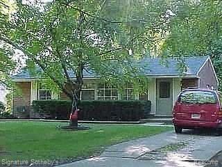 29277 Rambling Road Southfield, MI 48076 - Photo 1 of 1 Property Photo