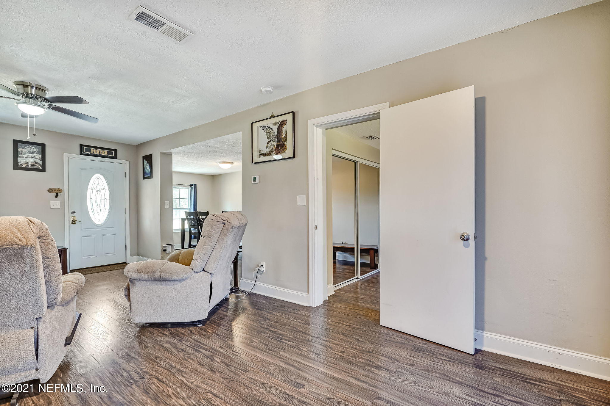 217 Sapelo Road Jacksonville, FL 32216 - Photo 16 of 42 View 2 from Dinette Area