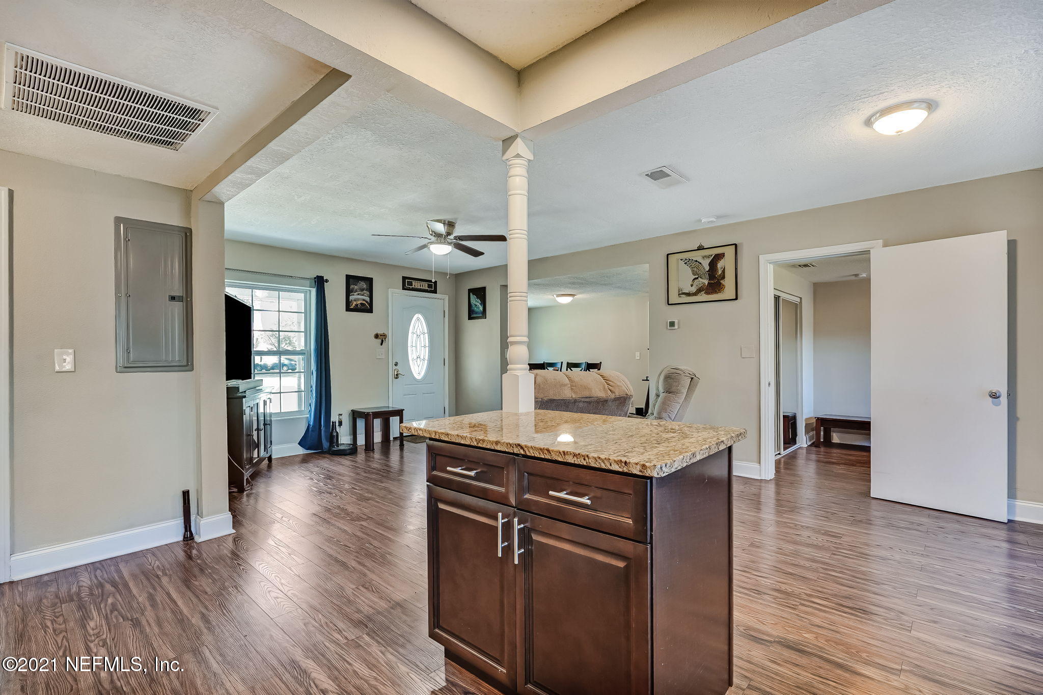 217 Sapelo Road Jacksonville, FL 32216 - Photo 19 of 42 Kitchen Island