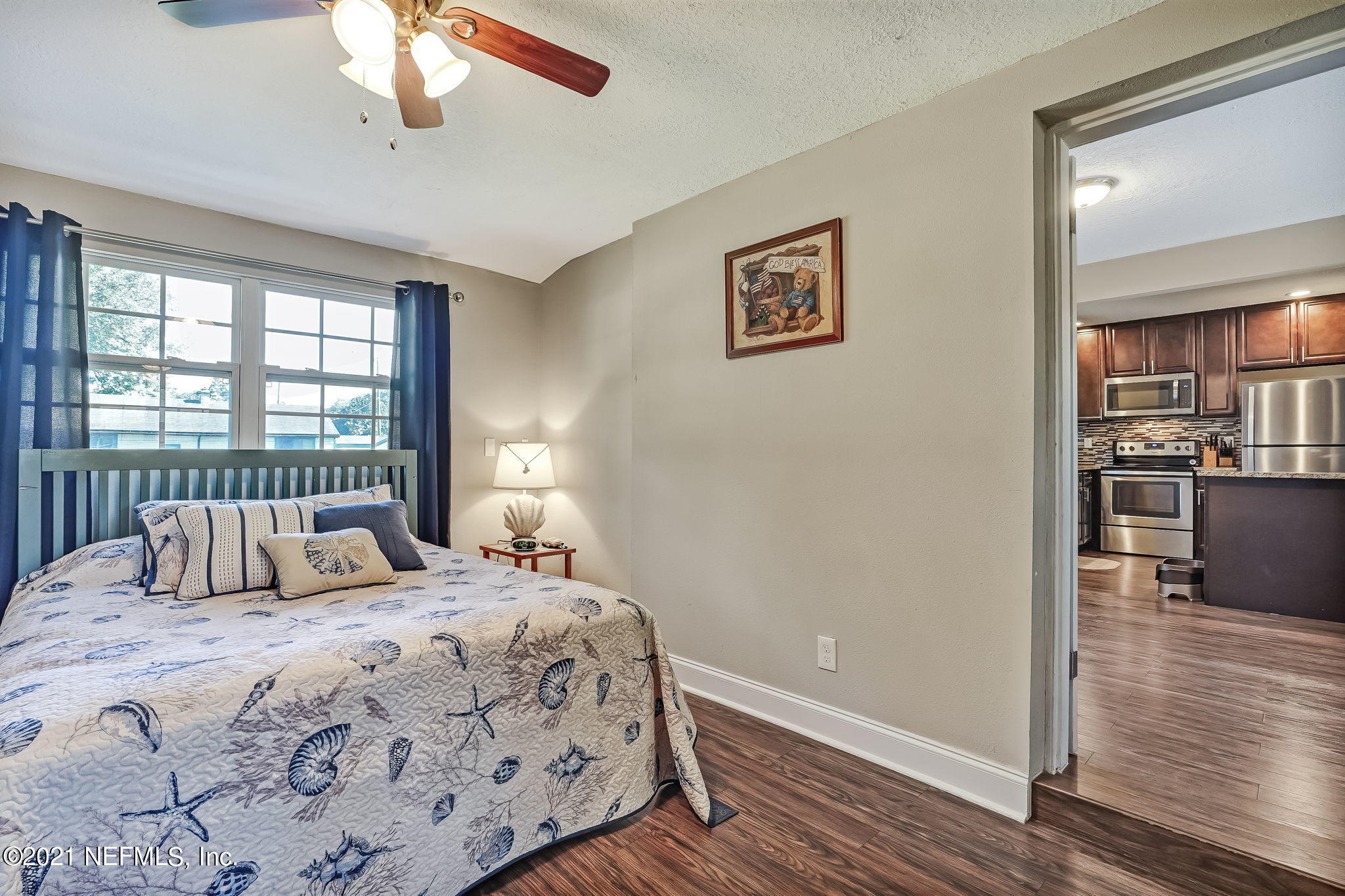 217 Sapelo Road Jacksonville, FL 32216 - Photo 23 of 42 Master Bedroom