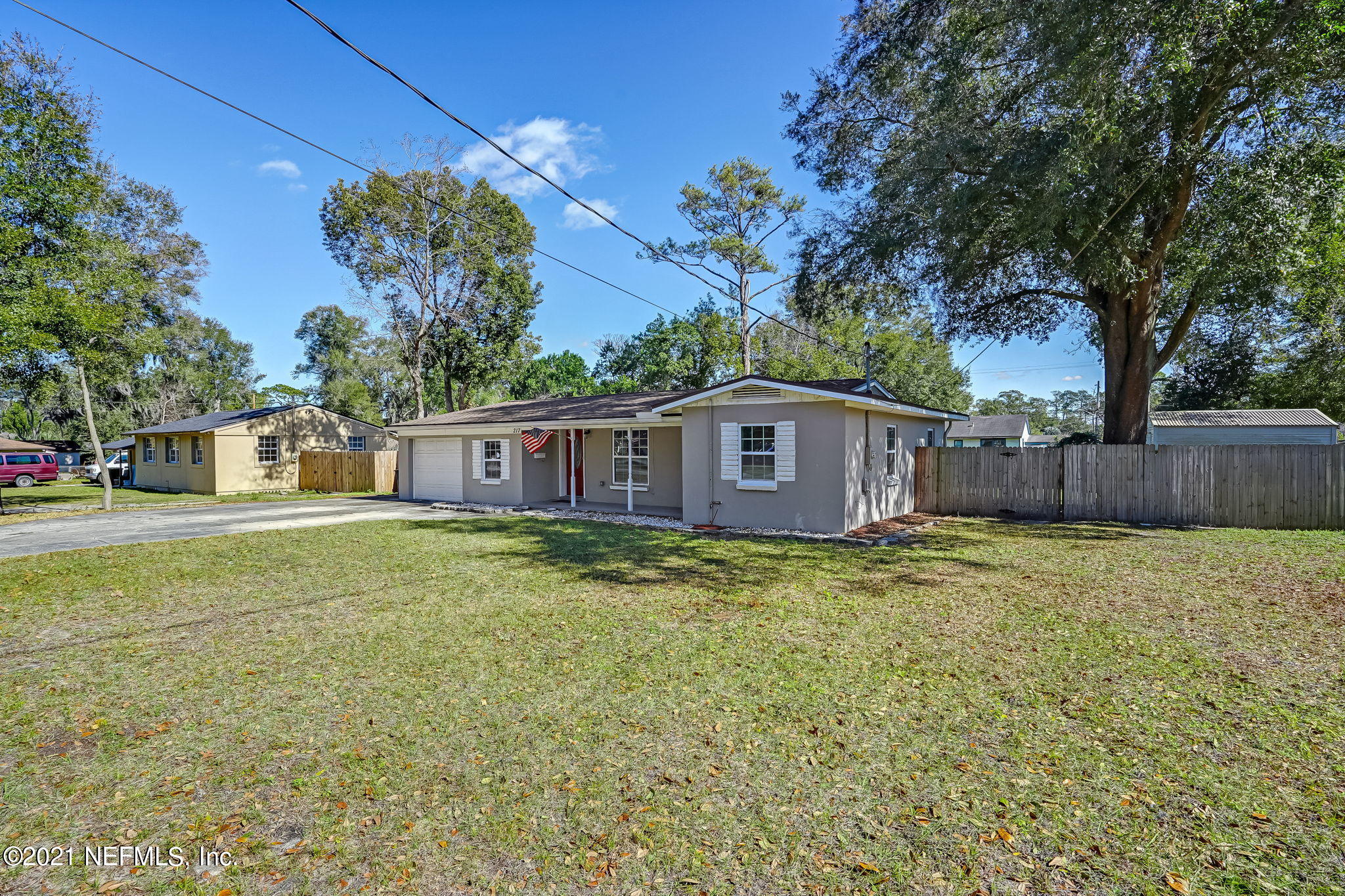 217 Sapelo Road Jacksonville, FL 32216 - Photo 3 of 42 View 3