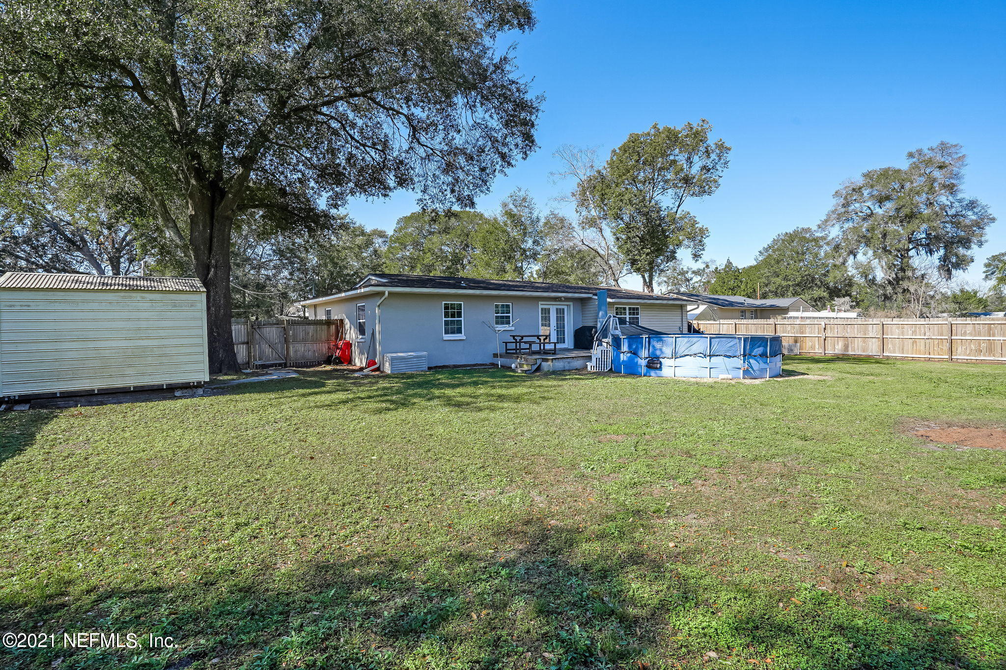 217 Sapelo Road Jacksonville, FL 32216 - Photo 34 of 42 Backyard 3