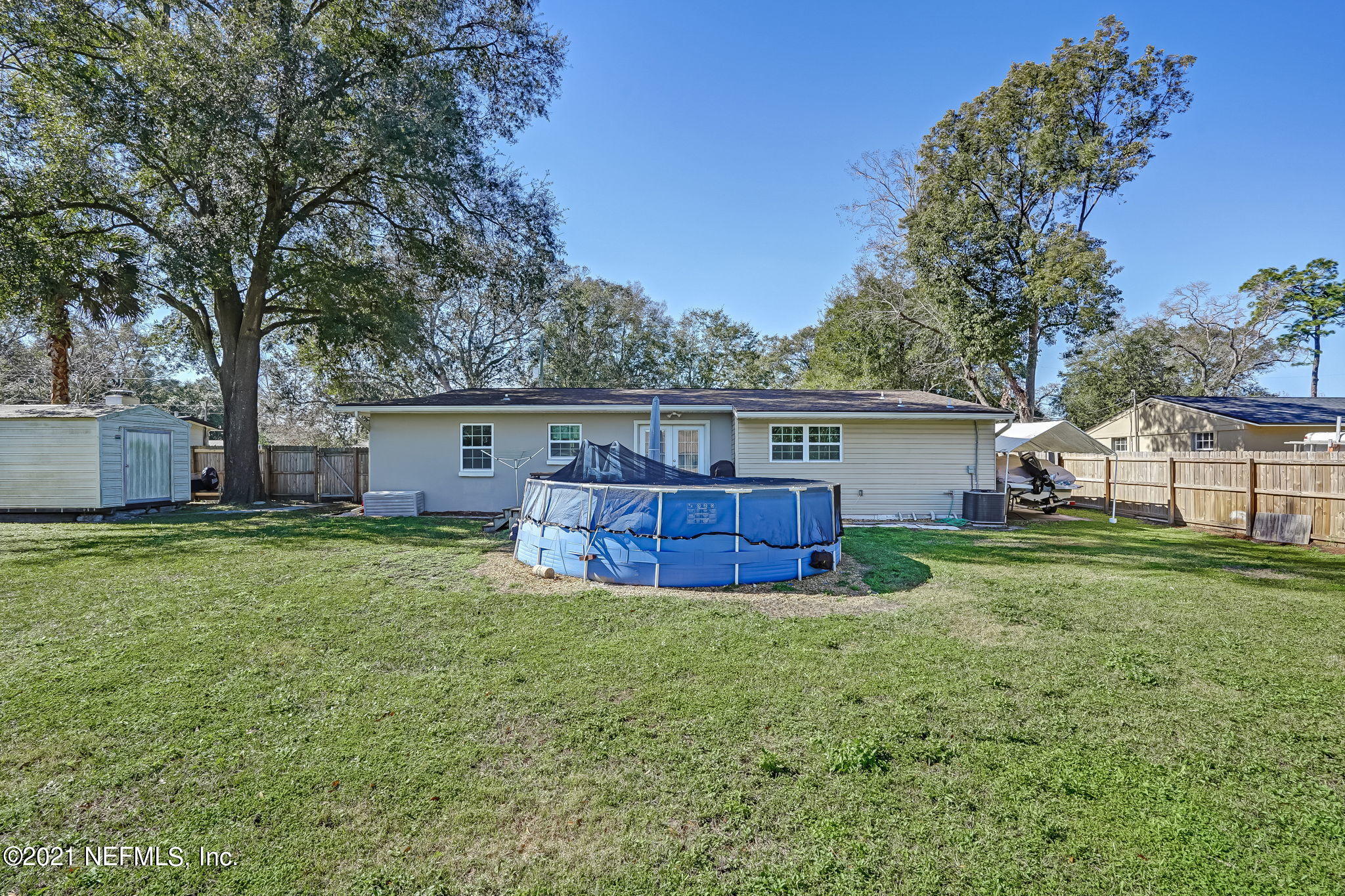 217 Sapelo Road Jacksonville, FL 32216 - Photo 38 of 42 Pool