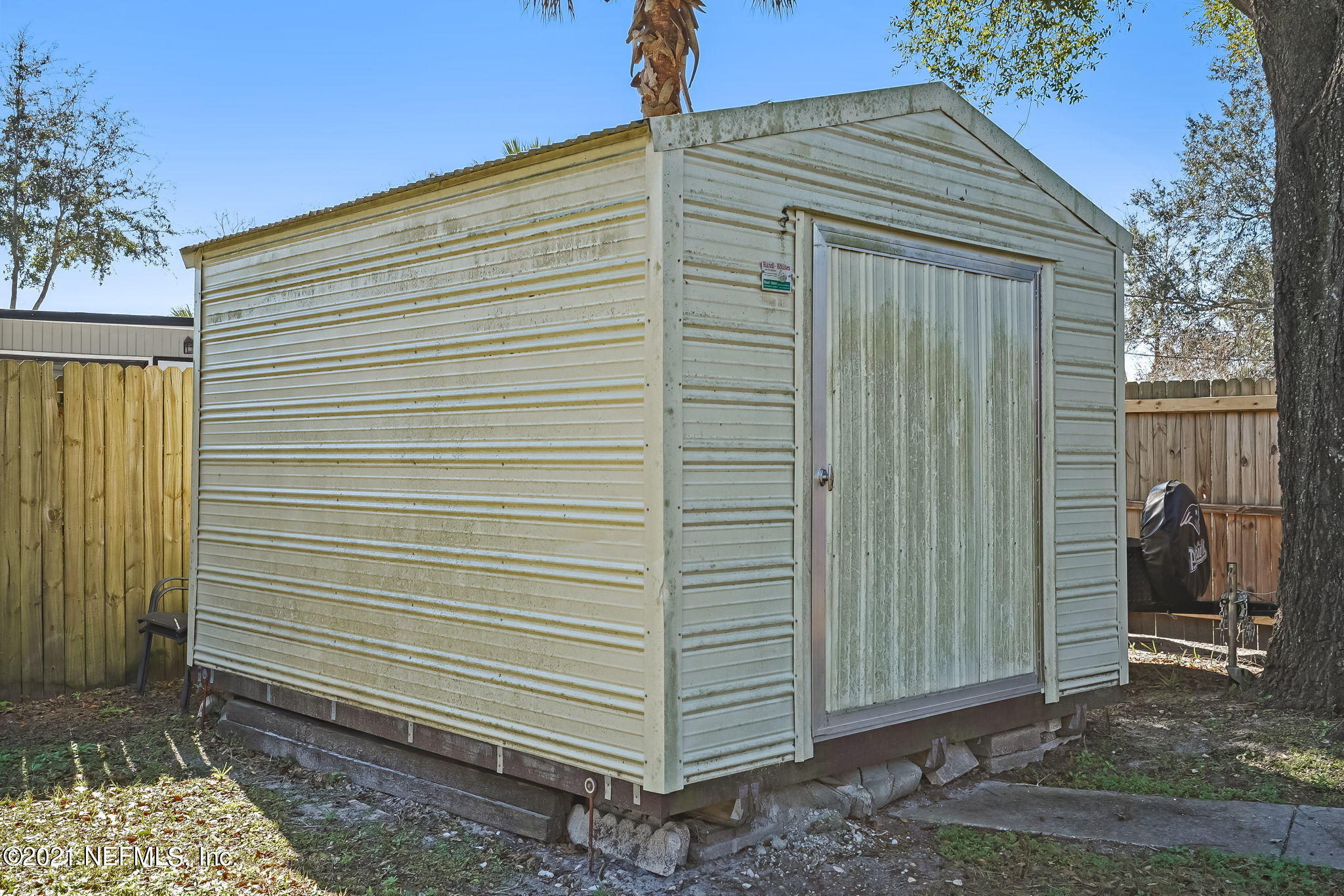 217 Sapelo Road Jacksonville, FL 32216 - Photo 42 of 42 Shed