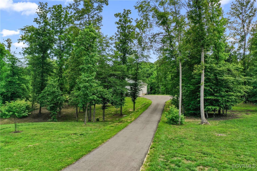 216 Edwin Circle Aylett, VA 23009 - Photo 5 of 27 a view of park with large trees