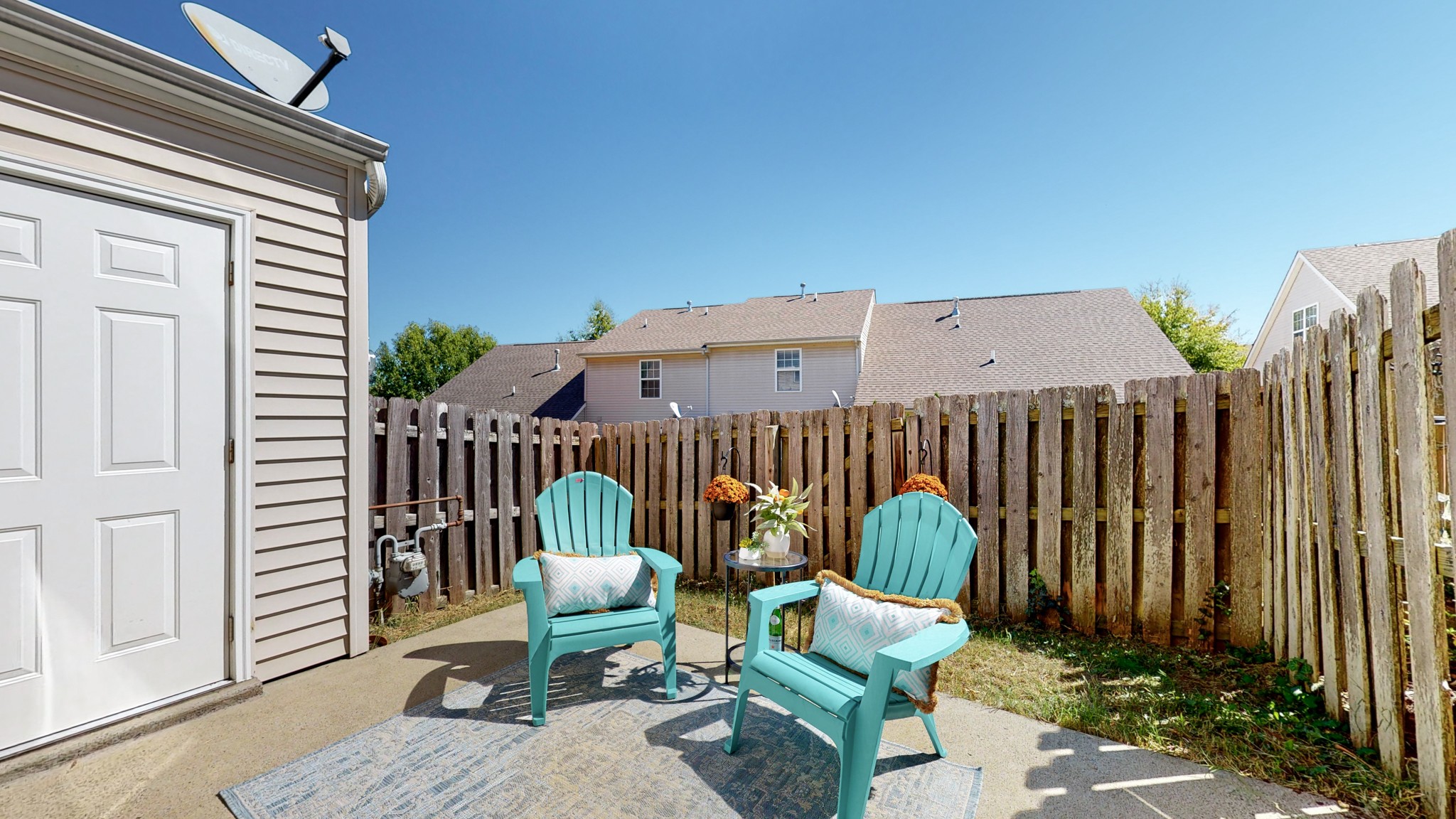 1101 Downs Boulevard, Unit 93 Franklin, TN 37064 - Photo 15 of 38 a view of a chairs in patio