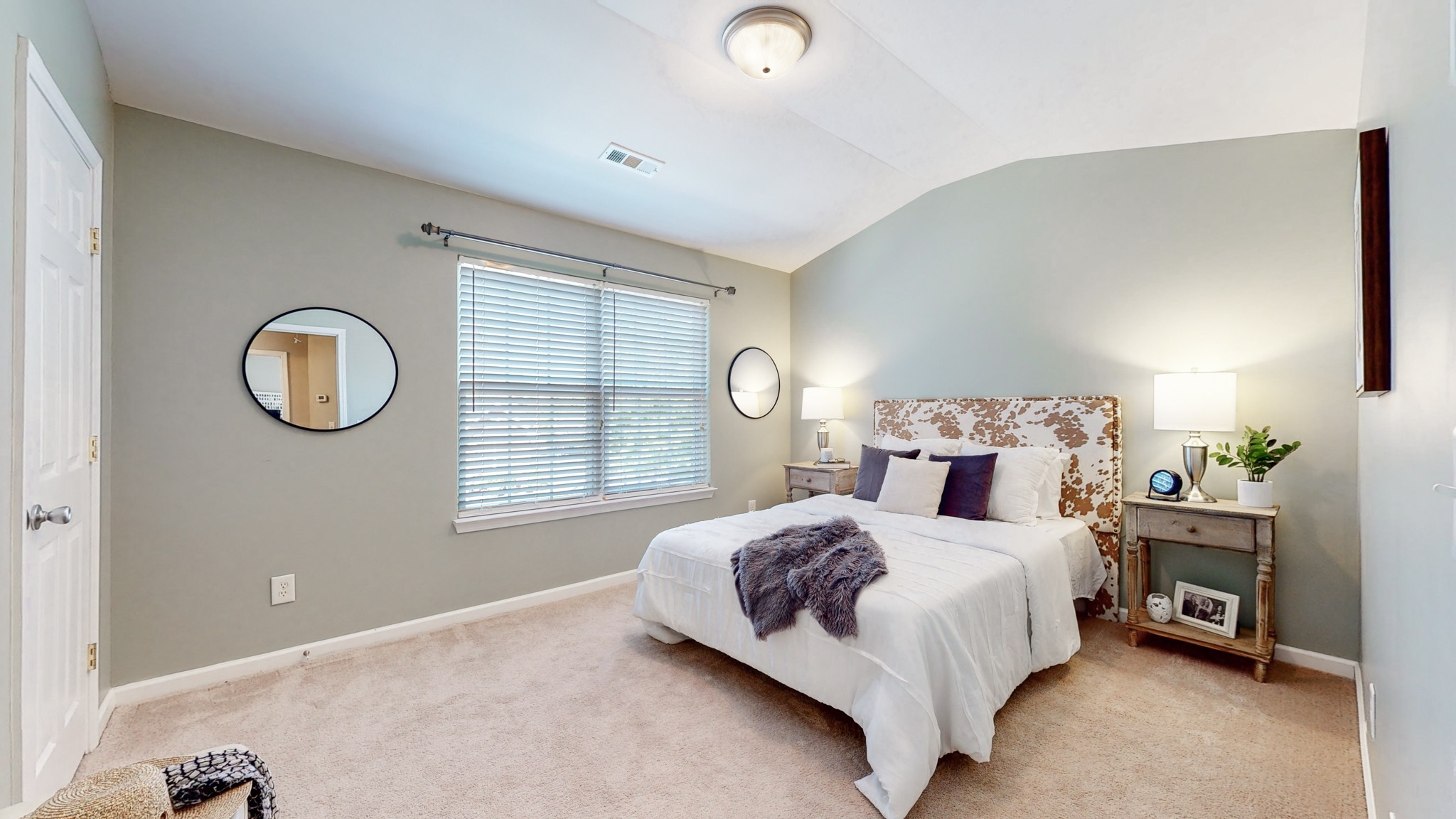 1101 Downs Boulevard, Unit 93 Franklin, TN 37064 - Photo 25 of 38 a bedroom with a bed and a window