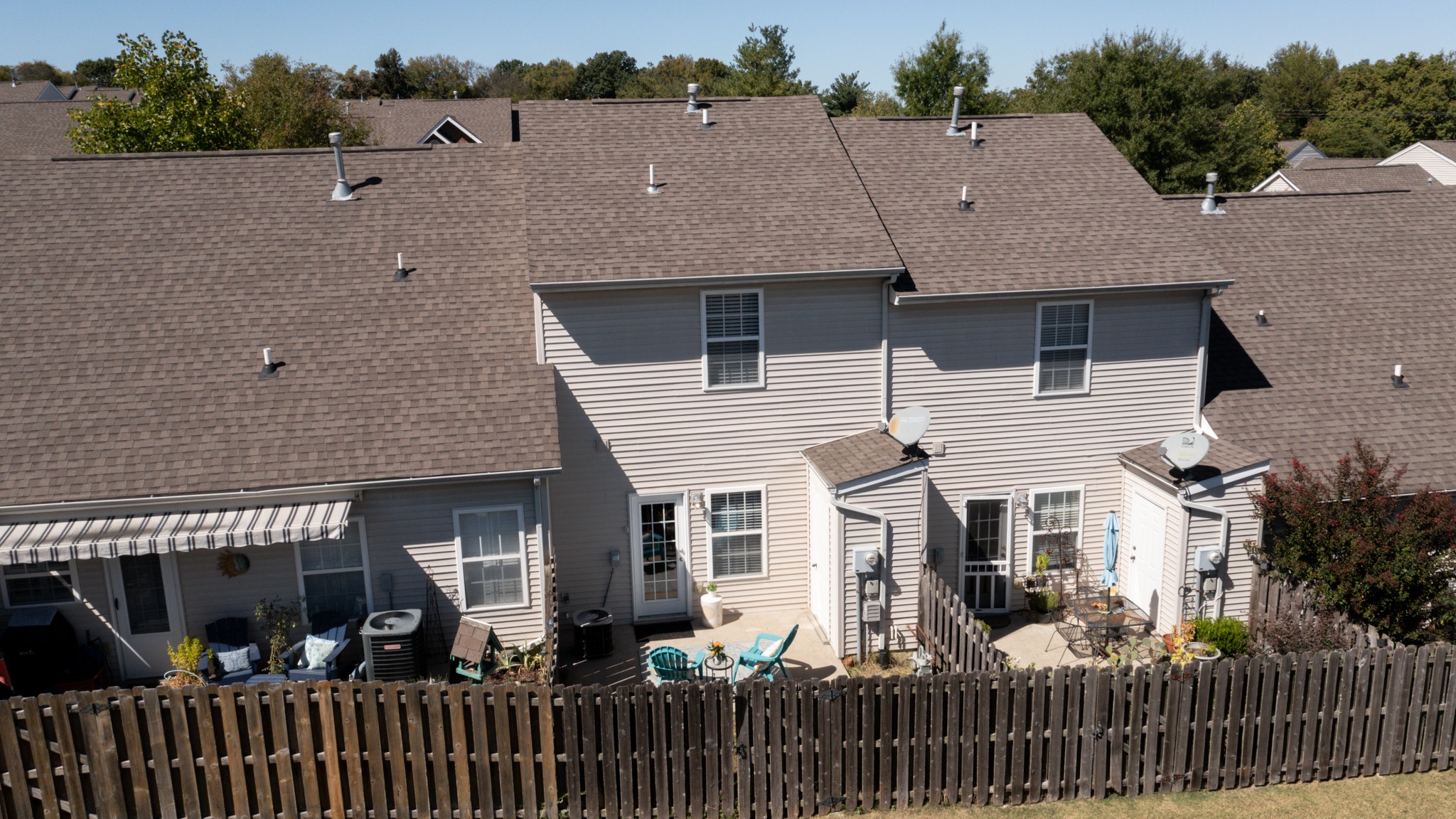 1101 Downs Boulevard, Unit 93 Franklin, TN 37064 - Photo 34 of 38 a view of house with a deck