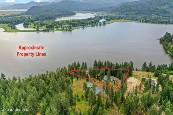 $1,540,000 | 1611 Round Lake Road, St. Maries, ID 83861