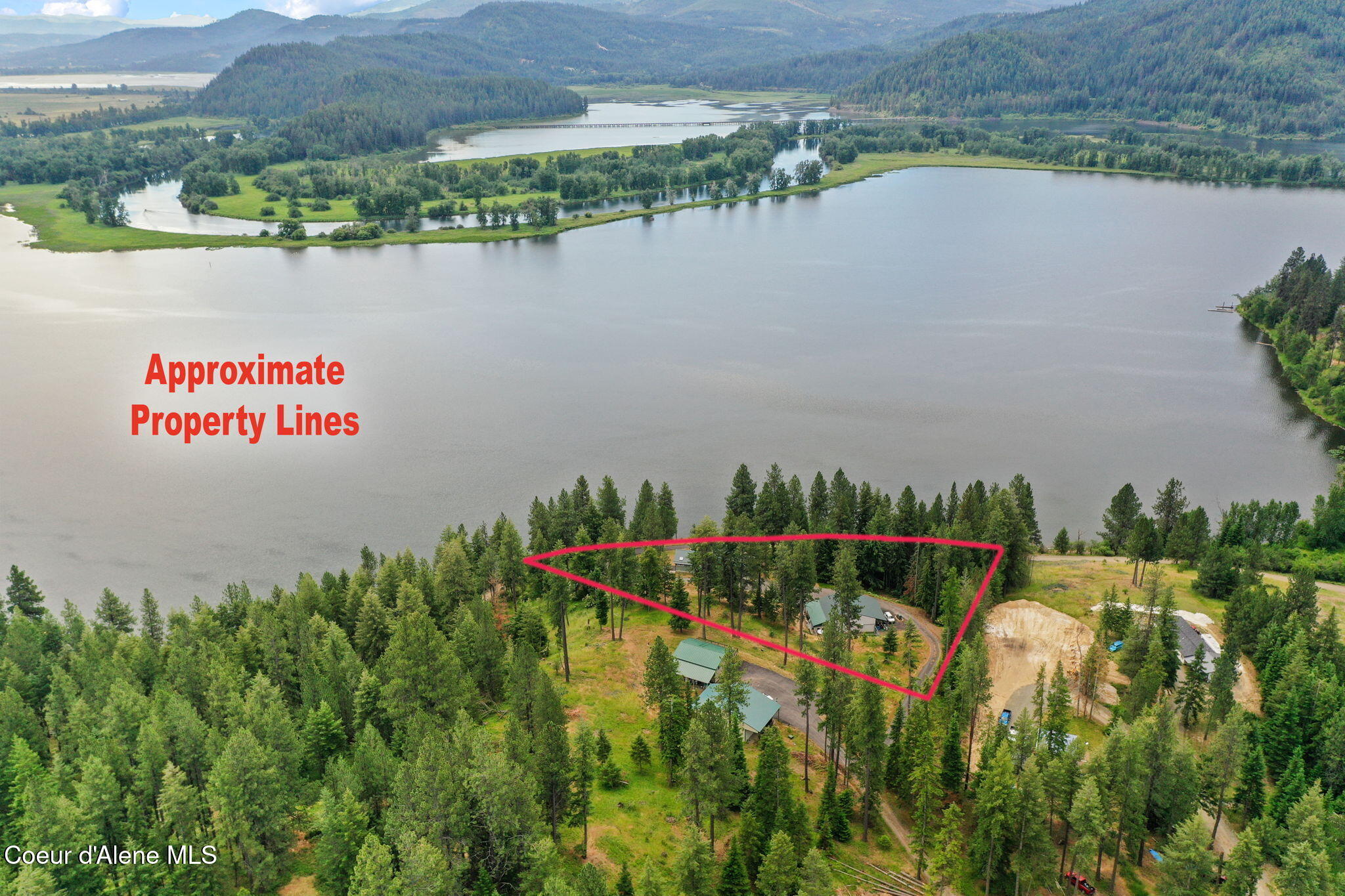 1611 Round Lake Road St. Maries, ID 83861 - Photo 1 of 106 1611 Round Lake
