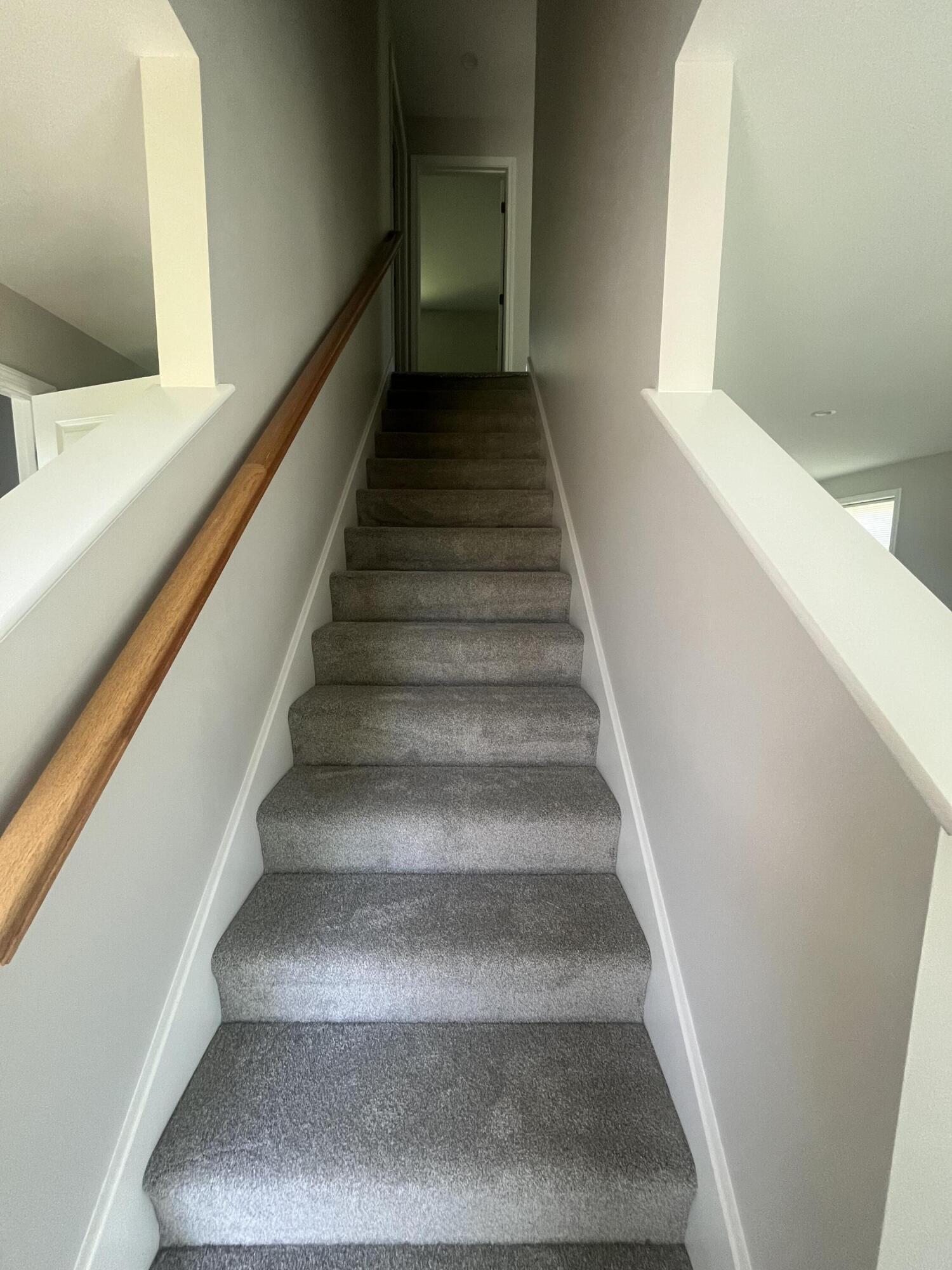 7 Richards Street Westbrook, ME 04092 - Photo 10 of 18 Stairs