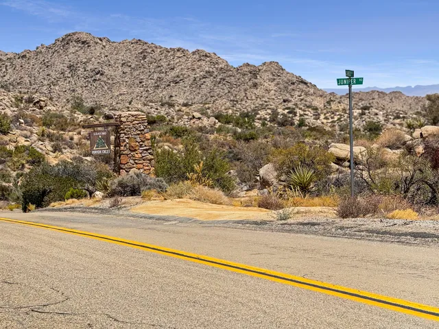 $125,000 | 0 Juniper Lane, Unit 27, Mountain Center, CA 92561