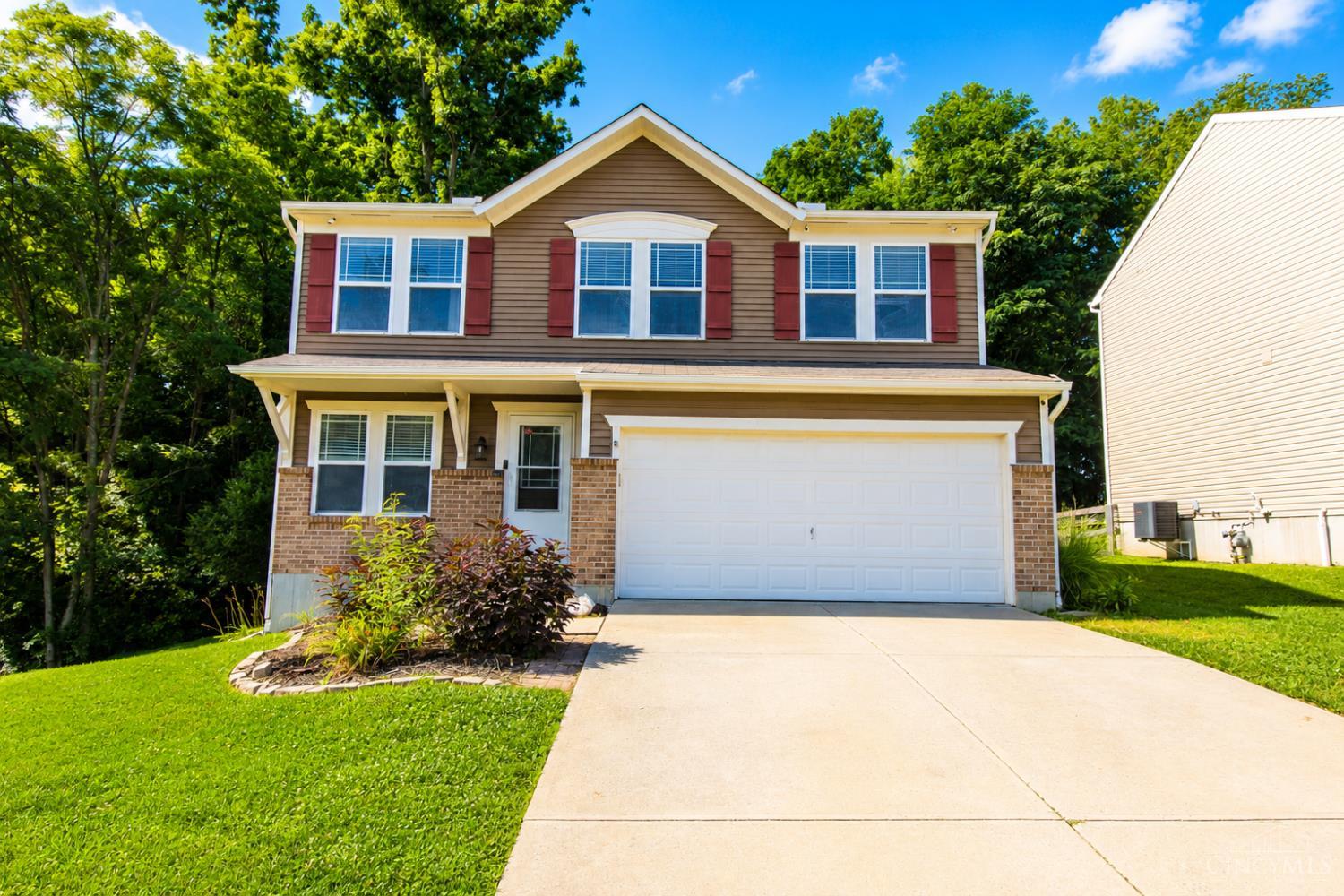 80 Wooded Ridge Drive Amelia, OH 45102 - Photo 1 of 46
