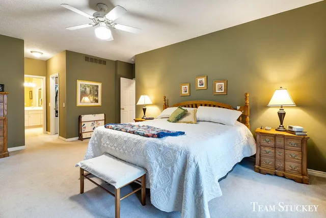 $690,000 | 8550 Garbow Court, Alto, MI 49302