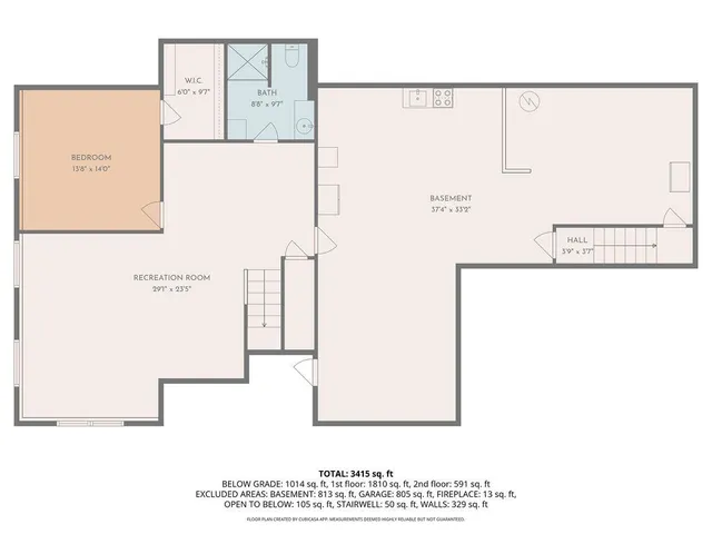 $690,000 | 8550 Garbow Court, Alto, MI 49302